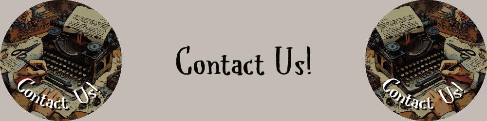 #Contact Us